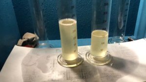 Запиленные форсунки из  вазовских. тест на   производительность.