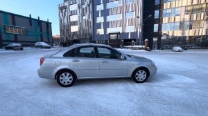 Обзор CHEVROLET LACETTI 2011 г. ПРОХОР | Просто Хорошие Автомобили