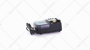 Зарядное устройство Makita DC18SD 3D обзор