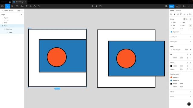 FREE: Getting started with Figma: 1-hour UI Design course for beginners