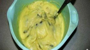 Мясной рулет с картофелем