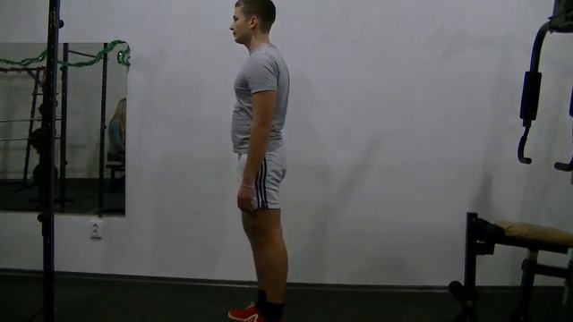 Левая и правая нога назад вверх смотреть онлайн