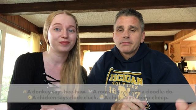 КАК ГОВОРЯТ ЖИВОТНЫЕ НА АНГЛИЙСКОМ. АНГЛИЙСКИЙ ДЛЯ ДЕТЕЙ И ВЗРОСЛЫХ, УРОК ПО ENGLISH ПРОИЗНОШЕНИЮ