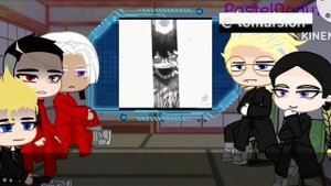 Tokyo Revengers react to M!Y/n | (2/6)