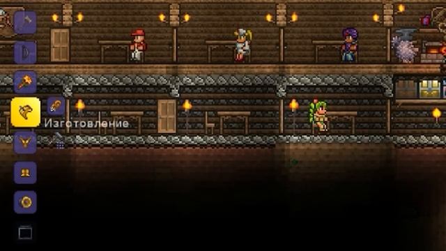 Прохождение Террарии за Призывателя! Полное Прохождение в Одном Видео! смотреть онлайн