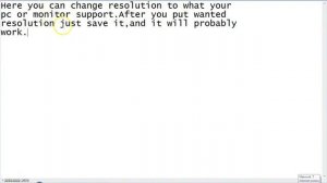 Mafia 2 black screen "out of range" fix