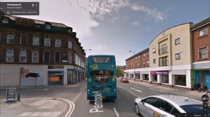 Часть 53. Город Ливерпуль. Part 53. City Liverpool.