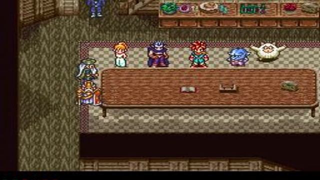 Chrono Trigger: Crimson Echoes Walkthrough Part 28 смотреть онлайн