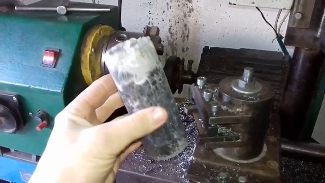 Самодельная шлифовальная машинка