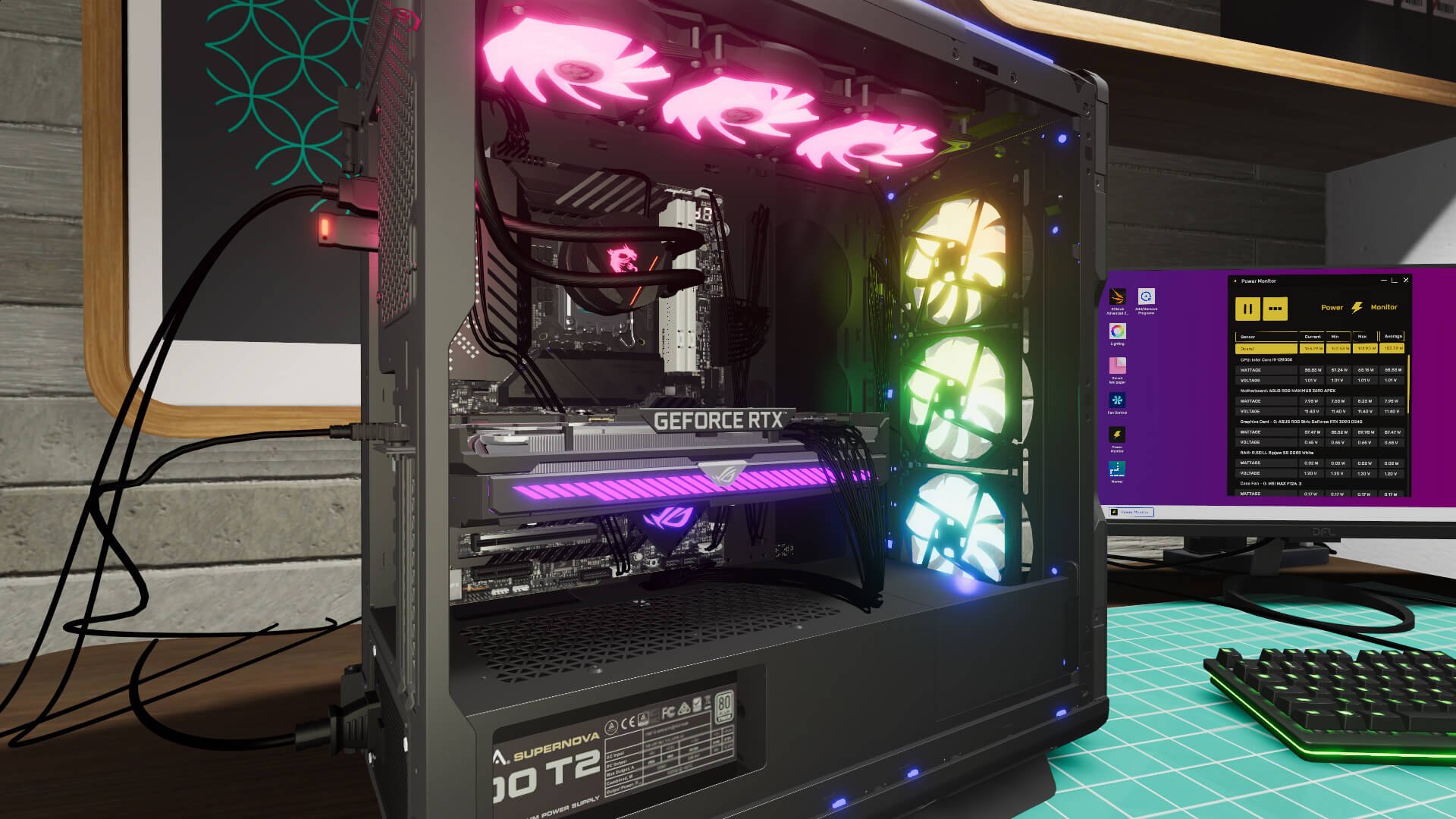 Building Simulator