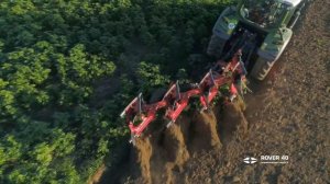 Навесной плуг Rover 40