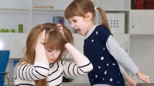 Из чего складывается плохое поведение ребёнка?