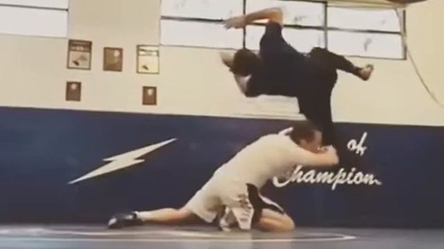 ММА / прижок / самбо / SAYRAM TV смотреть онлайн