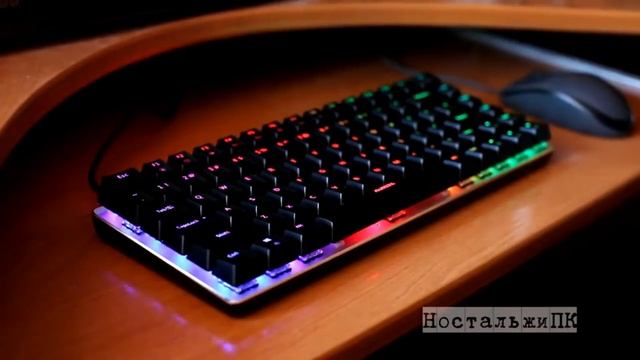 5 игровых клавиатур с АлиЭкспресс