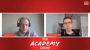 The Academy Show: Mateusz Musialowski  & Max Woltman Star in FA Youth Cup as Jurgen Klopp Watches