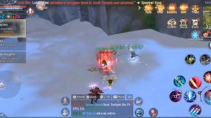 PWM assassin pvp vs bm that talks to much and cries even more