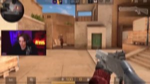 СТАНДОФФЕРЫ vs КСЕРЫ - КТО СИЛЬНЕЕ? | ДУЭЛЬ РАШ и ABOVEN против КСЕРОВ