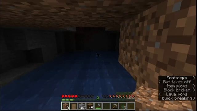 minecraft ep 3 : cave monsters смотреть онлайн