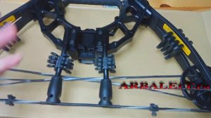 Оригинальные плечи арбалет Жнец 410 Акселератор 410 Баллистик 410