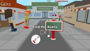 Find The Alien - Gameplay Walkthrough Part 9 Final Boss Alien King (Android,iOS)