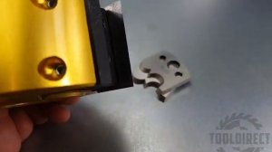 Фреза насадная универсальная с ограничителями D=93x32x40 ROTIS 160933240NF