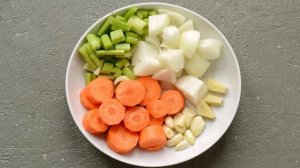 Домашний бульонный кубик