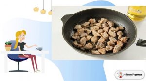 Жаркое с макаронами. Ленивые рецепты