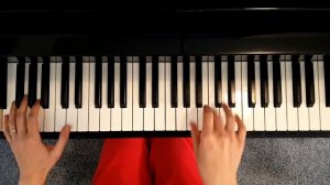 Sonatina in A minor, Antonin Benda (play-along tutorial)