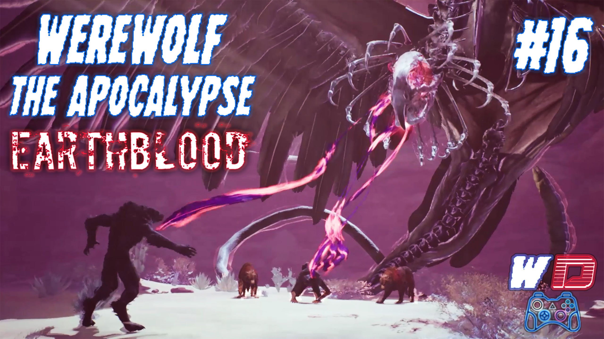 Werewolf: The Apocalypse – Earthblood. Прохождение #16. Захваченный Хранитель