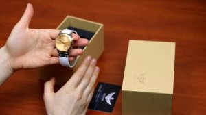 Посылки из Китая: Часы YELANG  с Aliexpress за 400$