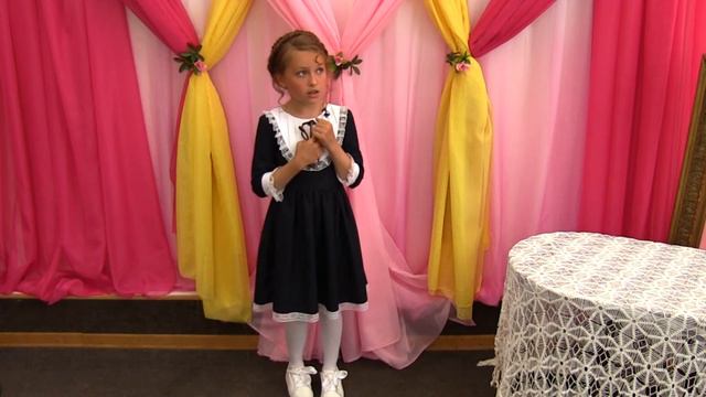 "Театр у микрофона". Алиса Калмакова