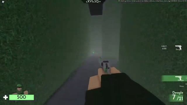 [ROBLOX] - Arsenal - Cách lấy Night Edge Sword | Arsenal Event смотреть онлайн