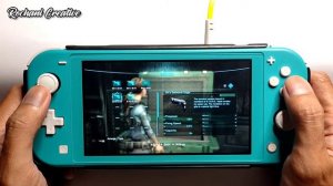 Resident Evil Revelations (Episode 2 Part II) - Nintendo Switch Lite Gameplay