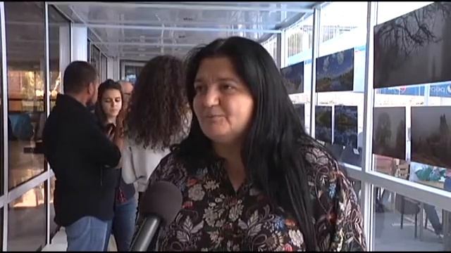 Фотовыставка Мир снов Айка Мелконяна в РАУ