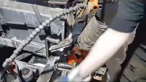 Станок шлифовальный для круглой трубы