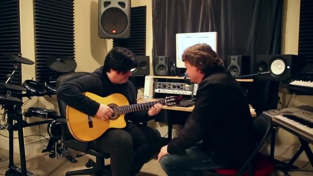 JCTV 174 Сергей Игнатов (USA) c инфографикой смотреть онлайн