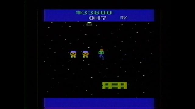 Classic Game Room - JOURNEY ESCAPE for Atari 2600 review смотреть онлайн