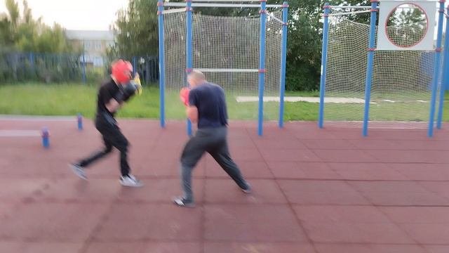тренировка