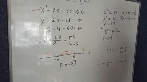 Решение линейных неравенств. Квадратных неравенств. Неравенств с дробями. Систем неравенств.