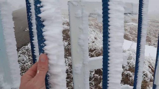 Знаменитые ворота  УТЦ Семинский Перевал! Это не разгар зимы, а 2 мая (!) 2019...