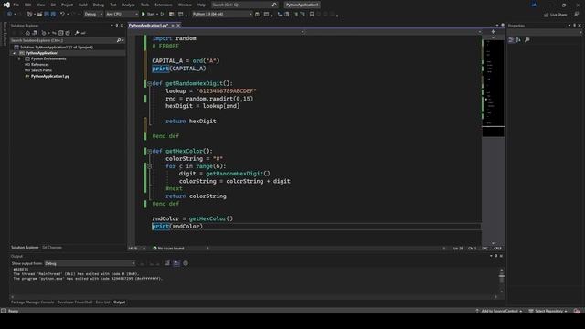 Converting pseudo code to Python 3 смотреть онлайн