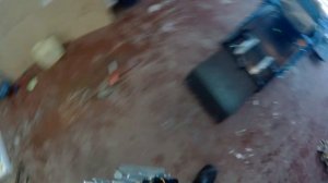 МОТОБУКСИРОВЩИК ХАСКИ. СБОРКА. ПЕРВЫЙ ВЫЕЗД.