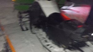 стелс капитан и буран первый выезд и первые поломки