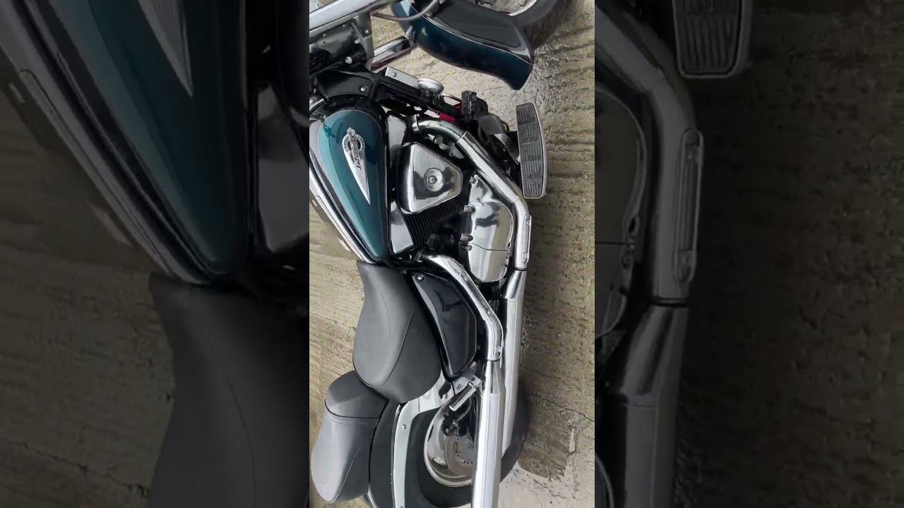 Suzuki VL1500 Intruder смотреть онлайн