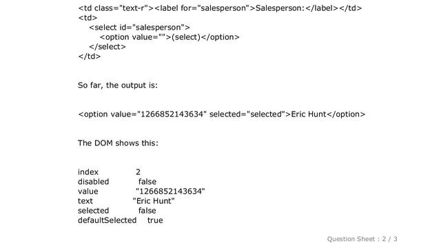 jQuery : How do I dynamically set the selected option of a drop-down list using jQuery, JavaScript