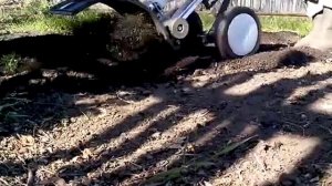 Культиватор Stihl MM 55, почвенная фреза!!! Норм или нет?