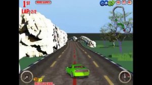 V8 Muscle Cars 2 Official Gameplay Walkthrough