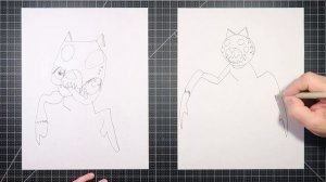 How to draw Ombra (Piggy)