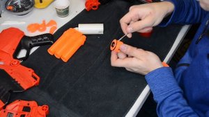 [Mod Guide] Nerf Mega Tri-Break (A Great Nerf Mod For Beginners)