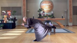 5-Minute Stretching for Balance | Qigong The Butterfly